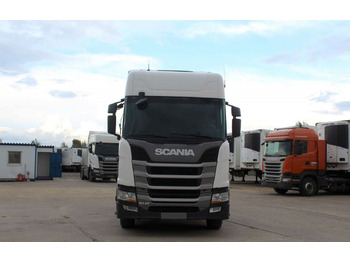 Тягач Scania R: фото 2 Тягач Scania R: фото 2