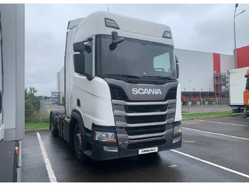 Тягач Scania R: фото 3