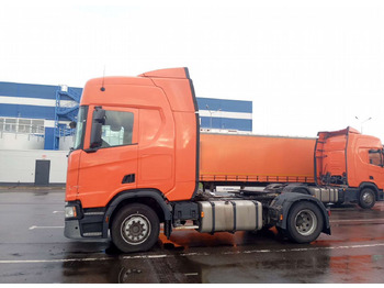 Тягач Scania R: фото 4