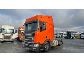 Тягач Scania R: фото 3 Тягач Scania R: фото 3