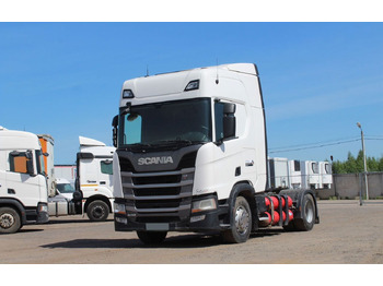 Тягач Scania R: фото 3