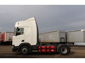 Тягач Scania R: фото 4