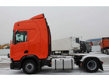 Тягач Scania R: фото 4 Тягач Scania R: фото 4