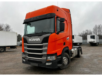 Тягач Scania R: фото 3 Тягач Scania R: фото 3
