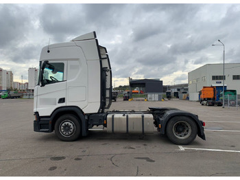 Тягач Scania R: фото 4