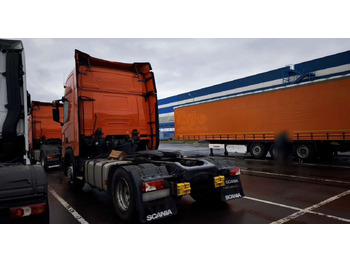 Тягач Scania R: фото 5