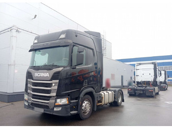 Тягач Scania R: фото 3 Тягач Scania R: фото 3