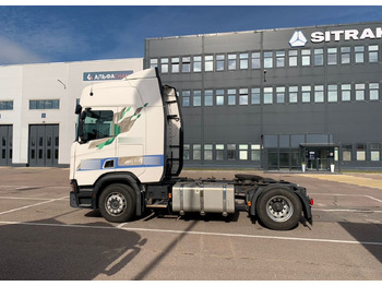 Тягач Scania R: фото 4