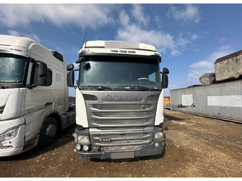 Тягач Scania R: фото 2