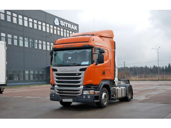 Тягач Scania R: фото 3