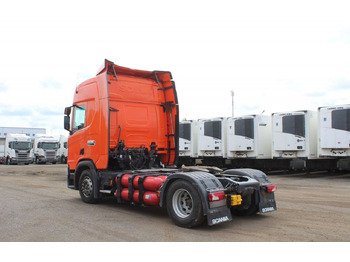 Тягач Scania R: фото 5 Тягач Scania R: фото 5