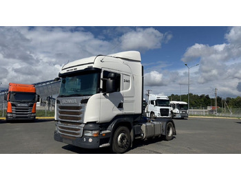 Тягач Scania R: фото 3