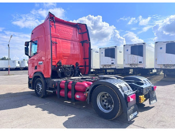 Тягач Scania R: фото 5 Тягач Scania R: фото 5