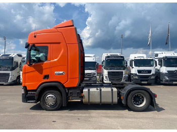 Тягач Scania R: фото 4