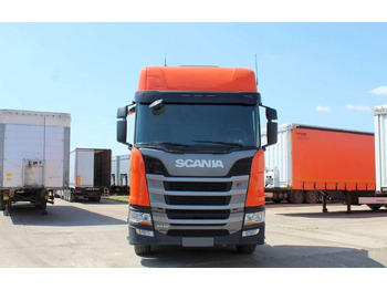 Тягач Scania R: фото 2