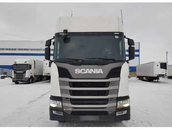 Тягач Scania R: фото 2 Тягач Scania R: фото 2