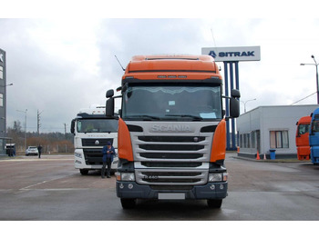 Тягач Scania R: фото 2