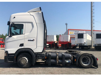 Тягач Scania R: фото 4