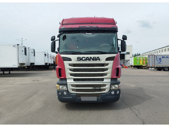 Тягач Scania R: фото 2