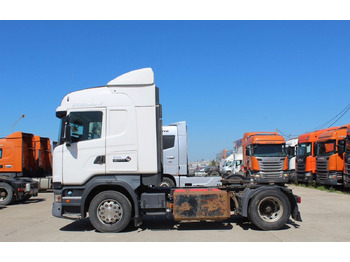 Тягач Scania R: фото 4