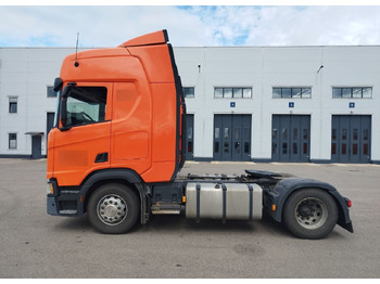 Тягач Scania R: фото 4