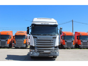 Тягач Scania R: фото 2