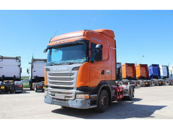 Тягач Scania R: фото 3