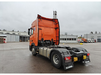 Тягач Scania R: фото 5 Тягач Scania R: фото 5