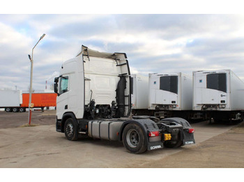 Тягач Scania R: фото 5