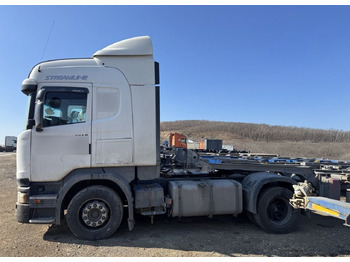 Тягач Scania R: фото 5 Тягач Scania R: фото 5