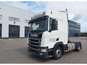 Тягач Scania R: фото 3