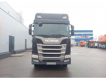 Тягач Scania R: фото 2 Тягач Scania R: фото 2