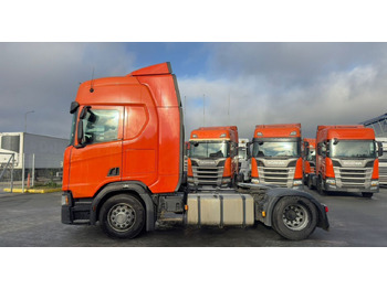 Тягач Scania R: фото 4 Тягач Scania R: фото 4