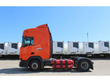 Тягач Scania R: фото 4 Тягач Scania R: фото 4