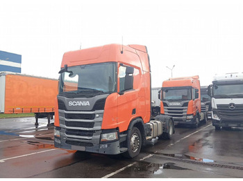 Тягач Scania R: фото 3