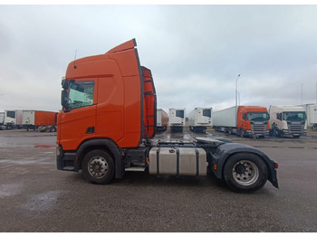 Тягач Scania R: фото 4 Тягач Scania R: фото 4