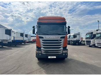 Тягач Scania R: фото 2