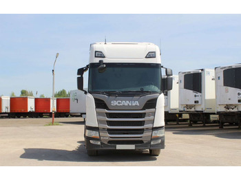 Тягач Scania R: фото 2 Тягач Scania R: фото 2