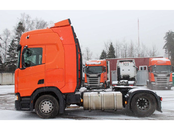 Тягач Scania R: фото 4 Тягач Scania R: фото 4