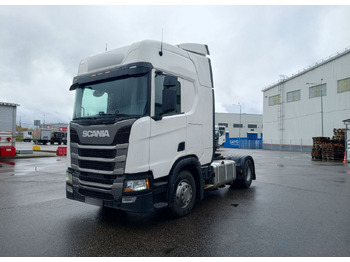 Тягач Scania R: фото 3 Тягач Scania R: фото 3