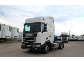 Тягач Scania R: фото 3 Тягач Scania R: фото 3