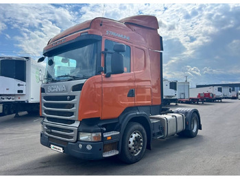 Тягач Scania R: фото 3