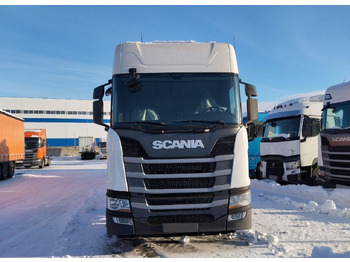 Тягач Scania R: фото 2 Тягач Scania R: фото 2