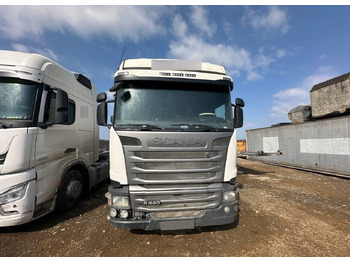 Тягач Scania R: фото 2 Тягач Scania R: фото 2