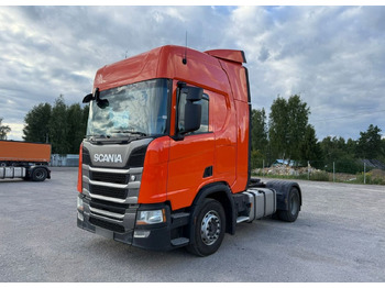 Тягач Scania R: фото 3 Тягач Scania R: фото 3