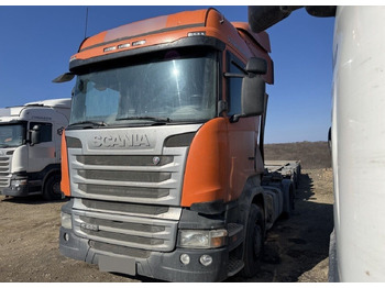 Тягач Scania R: фото 3
