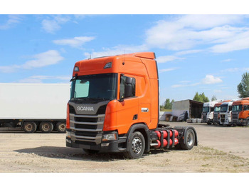 Тягач Scania R: фото 3
