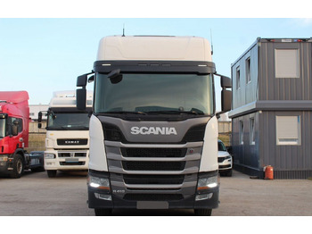 Тягач Scania R: фото 2 Тягач Scania R: фото 2