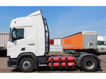 Тягач Scania R: фото 4