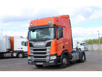 Тягач Scania R: фото 3 Тягач Scania R: фото 3